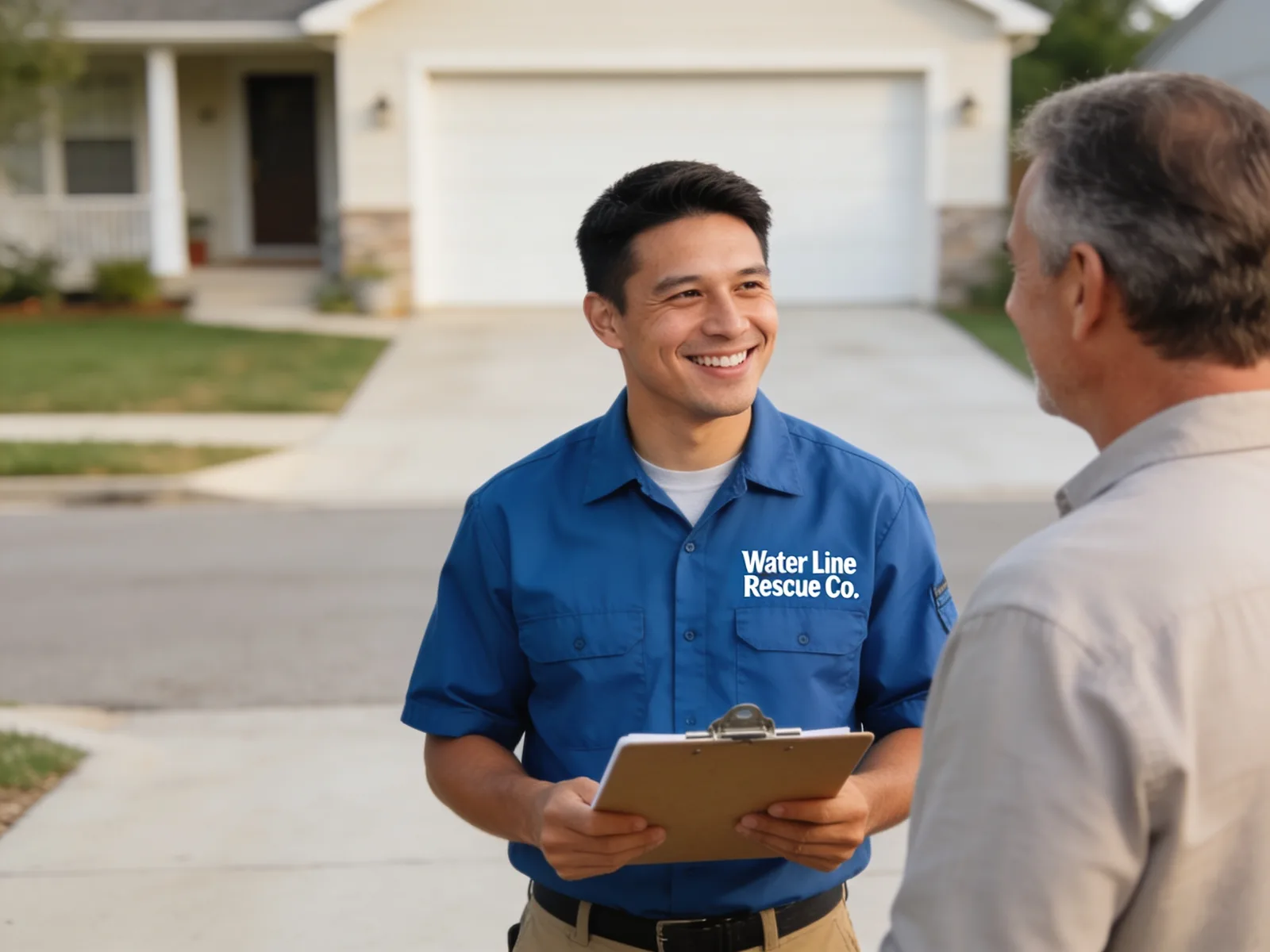 Water Line Repair Oak Hill, WV FAQs